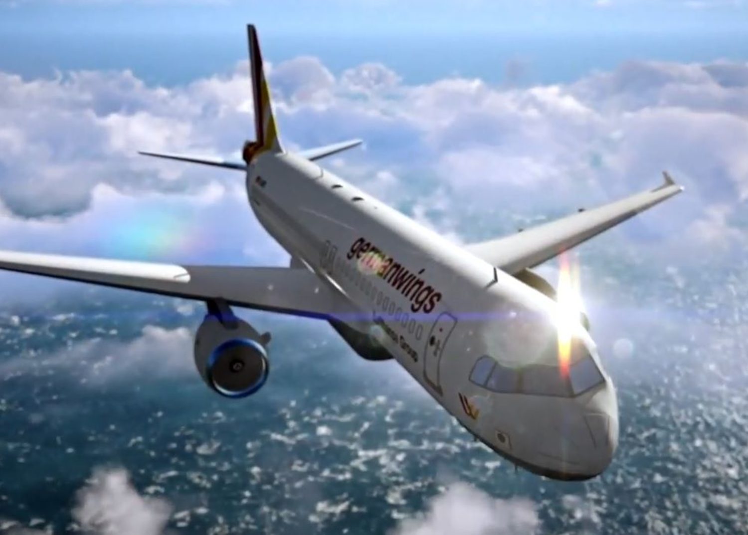 DSTONE-W9-Crash du vol de la Germanwings